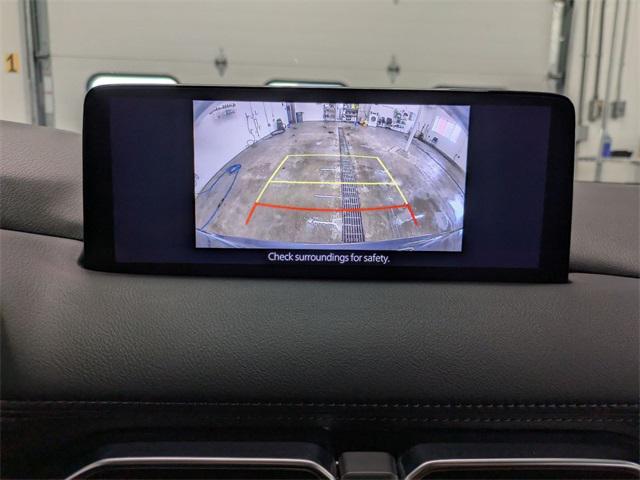 Photo of 2021 Polymetal Gray Mazda CX-5