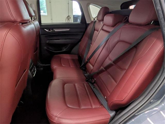 Photo of 2021 Polymetal Gray Mazda CX-5