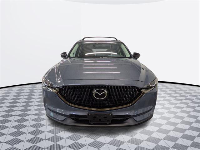 Photo of 2021 Polymetal Gray Mazda CX-5