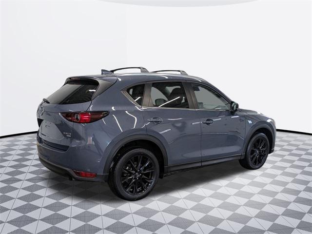 Photo of 2021 Polymetal Gray Mazda CX-5