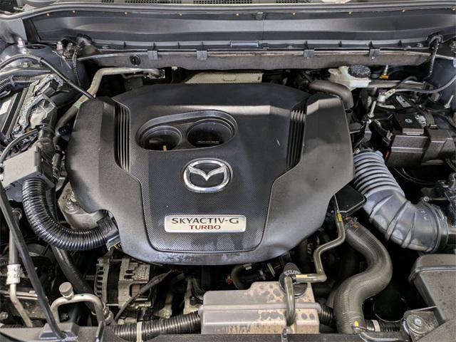 Photo of 2021 Polymetal Gray Mazda CX-5