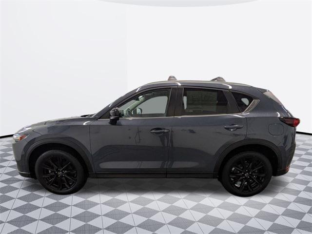 Photo of 2021 Polymetal Gray Mazda CX-5