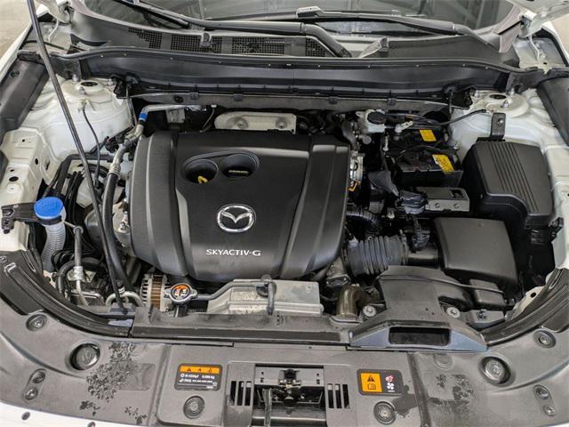 Photo of 2023 Rhodium White Metallic Mazda CX-5