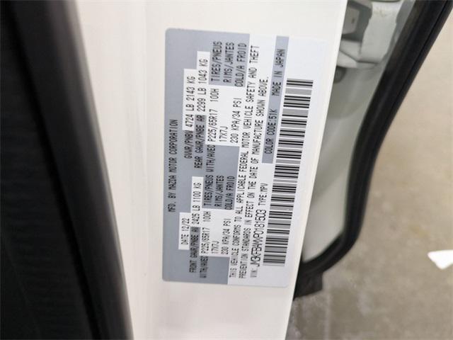 Photo of 2023 Rhodium White Metallic Mazda CX-5