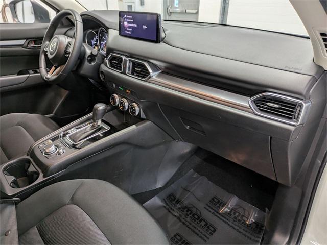 Photo of 2023 Rhodium White Metallic Mazda CX-5