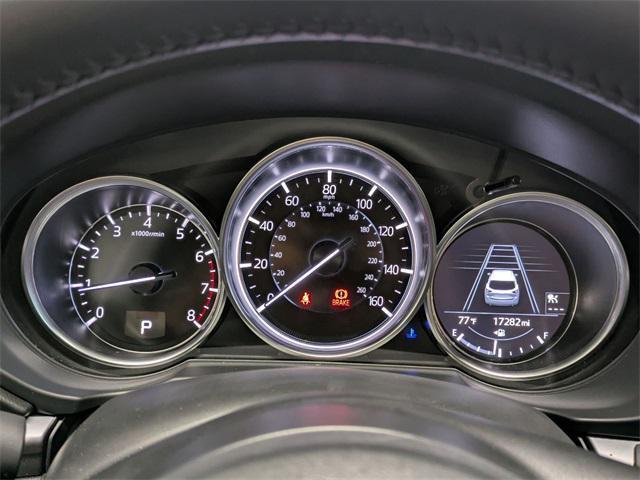 Photo of 2023 Rhodium White Metallic Mazda CX-5