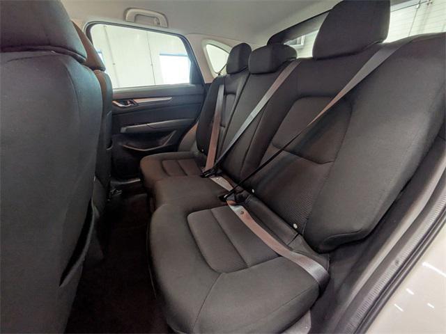 Photo of 2023 Rhodium White Metallic Mazda CX-5