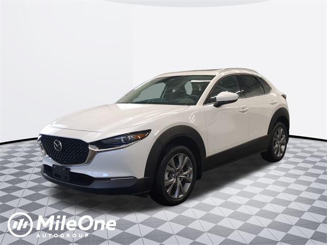 2024 Mazda Cx-30