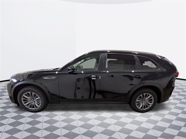 Photo of 2025 Jet Black Mica Mazda CX-90
