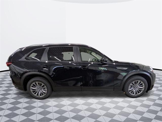 Photo of 2025 Jet Black Mica Mazda CX-90