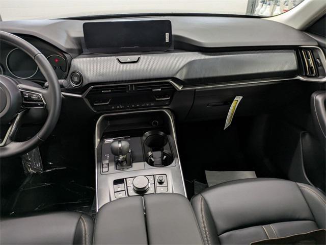 Photo of 2025 Jet Black Mica Mazda CX-90