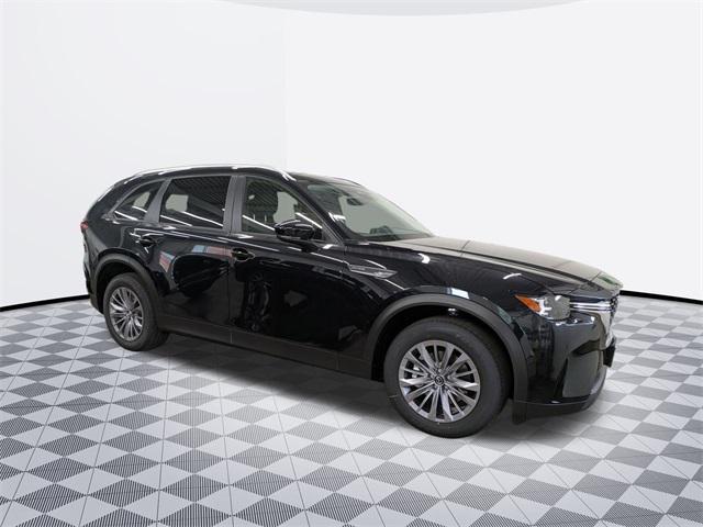 Photo of 2025 Jet Black Mica Mazda CX-90