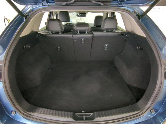 Photo of 2021 Eternal Blue Mica Mazda CX-5