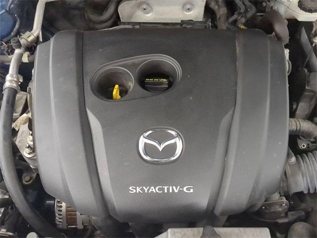 Photo of 2021 Eternal Blue Mica Mazda CX-5