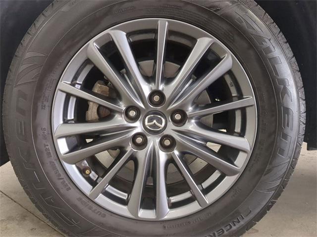 Photo of 2021 Eternal Blue Mica Mazda CX-5