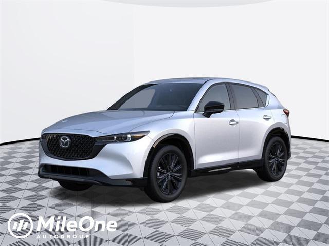 Photo of 2025 White Metallic Mazda CX-5