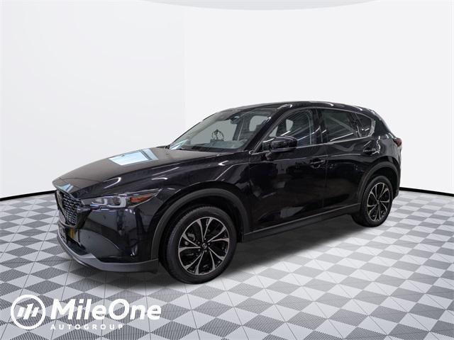 2023 Mazda CX-5