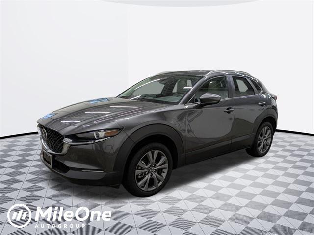 2025 Mazda Cx-30