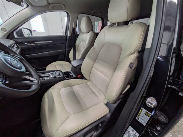 Photo of 2023 Jet Black Mica Mazda CX-5