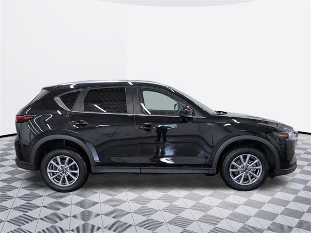 Photo of 2023 Jet Black Mica Mazda CX-5