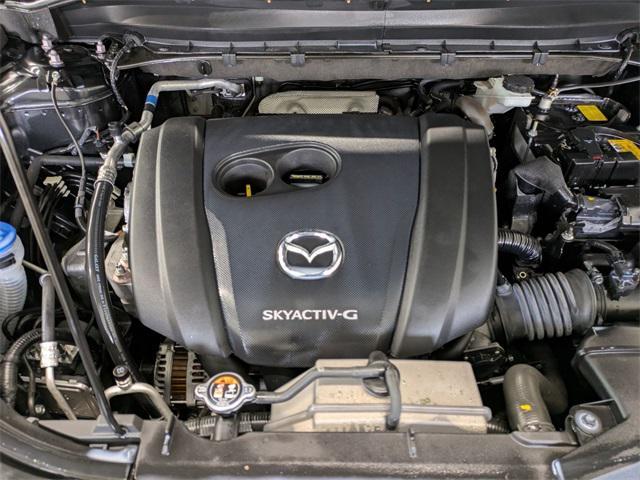 Photo of 2023 Jet Black Mica Mazda CX-5
