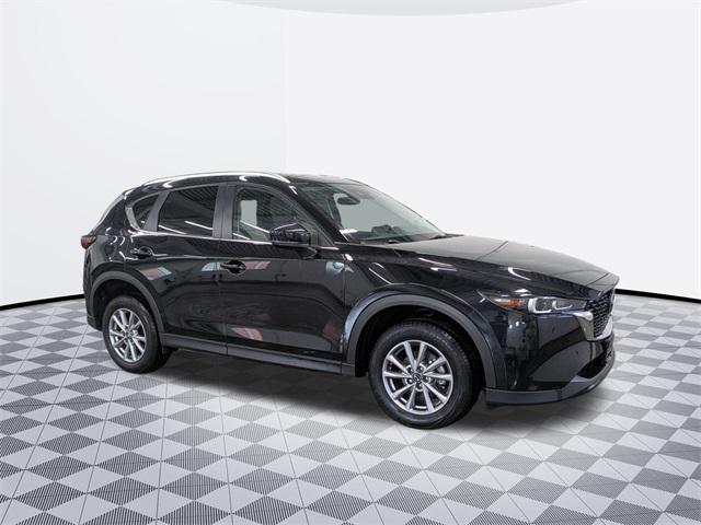 Photo of 2023 Jet Black Mica Mazda CX-5
