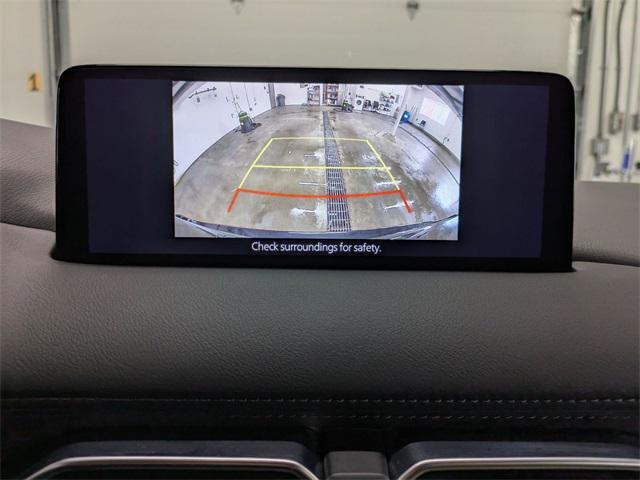 Photo of 2023 Jet Black Mica Mazda CX-5