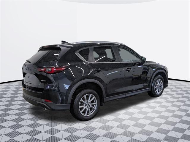 Photo of 2023 Jet Black Mica Mazda CX-5