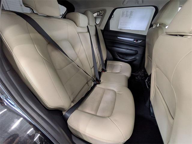 Photo of 2023 Jet Black Mica Mazda CX-5