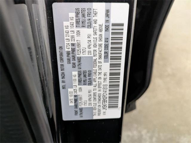 Photo of 2023 Jet Black Mica Mazda CX-5