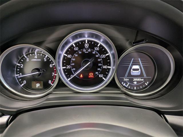 Photo of 2023 Jet Black Mica Mazda CX-5