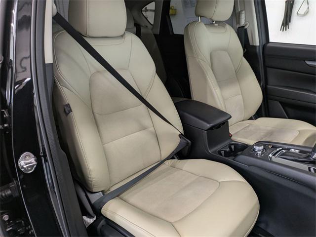 Photo of 2023 Jet Black Mica Mazda CX-5