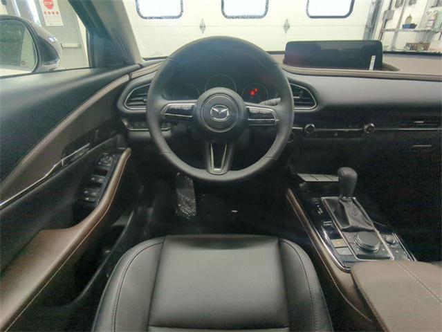 Photo of 2025 Snowflake White Pearl Mazda CX-30