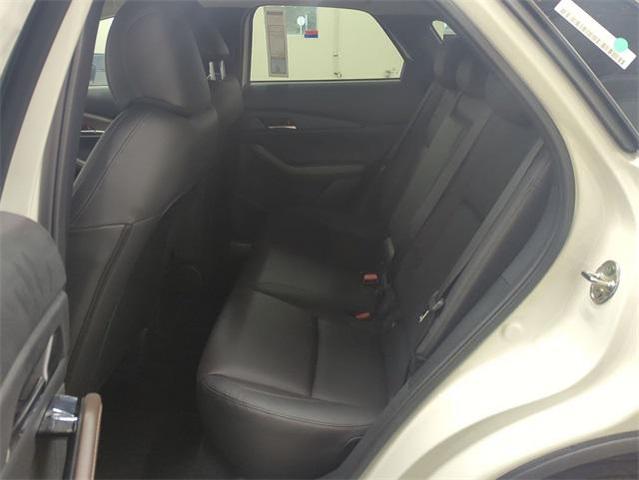 Photo of 2025 Snowflake White Pearl Mazda CX-30