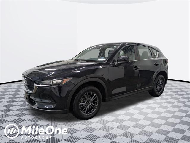 2019 Mazda CX-5