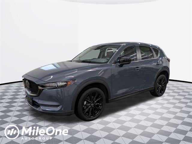 2021 Mazda CX-5