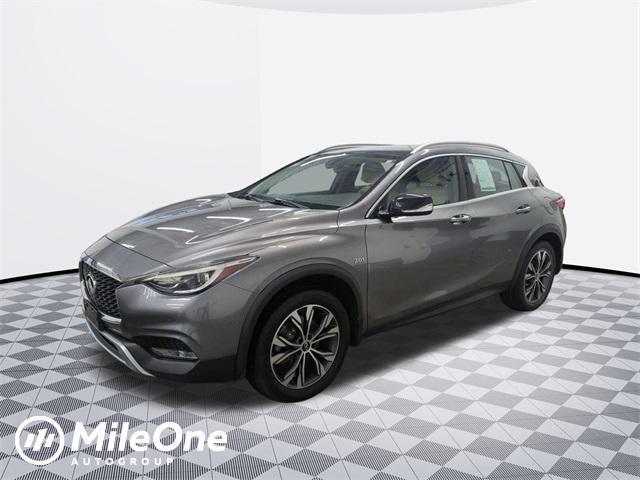 2018 Infiniti QX30