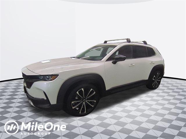 2025 Mazda Cx-50