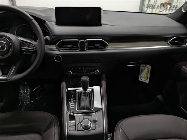 Photo of 2025 Rhodium White Metallic Mazda CX-5