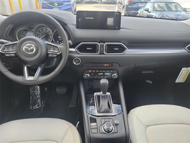 Photo of 2025 Jet Black Mica Mazda CX-5
