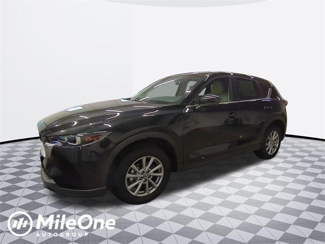 2022 Mazda CX-5