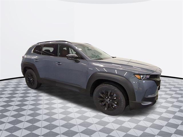 Photo of 2025 Polymetal Gray Metallic Mazda CX-50 Hybrid