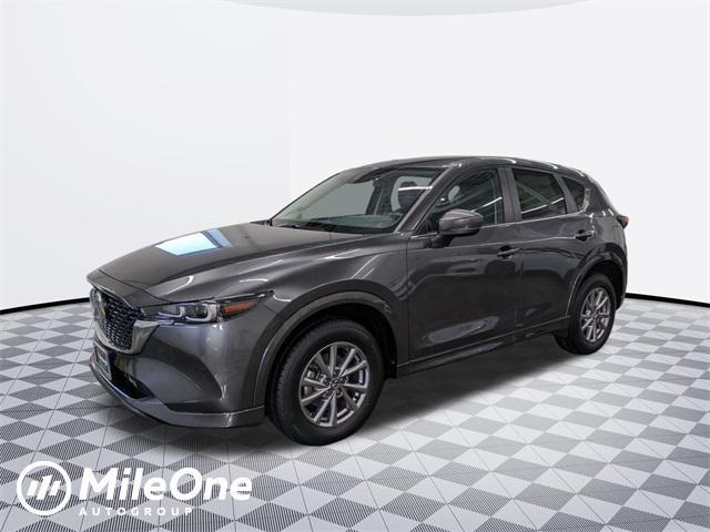 2024 Mazda CX-5