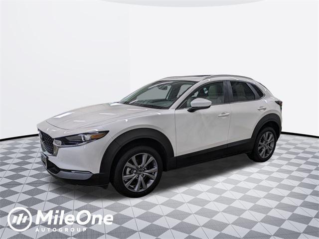 2025 Mazda Cx-30