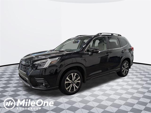 2024 Subaru Forester