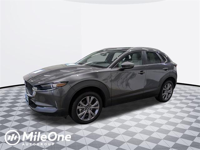 2025 Mazda Cx-30