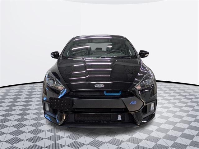 Photo of 2017 Shadow Black Ford Focus RS