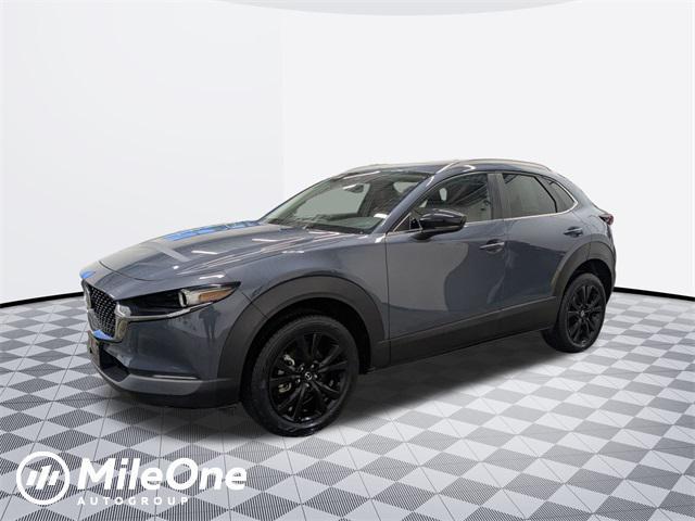 2022 Mazda Cx-30