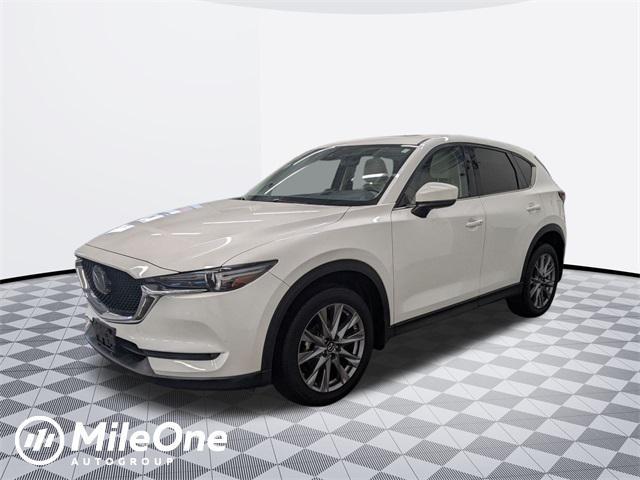 2021 Mazda CX-5