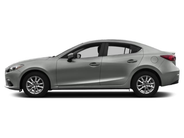 Photo of 2015 Liquid Silver Metallic Mazda Mazda3